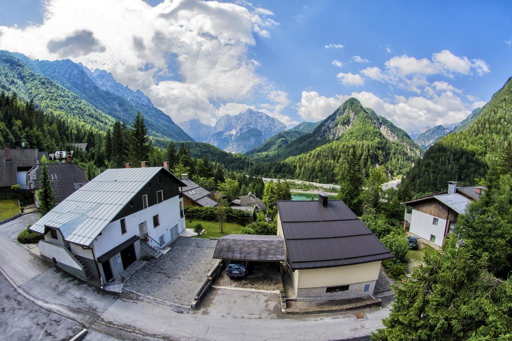 A Million Dollar View Apartment Кранска гора Екстериор снимка