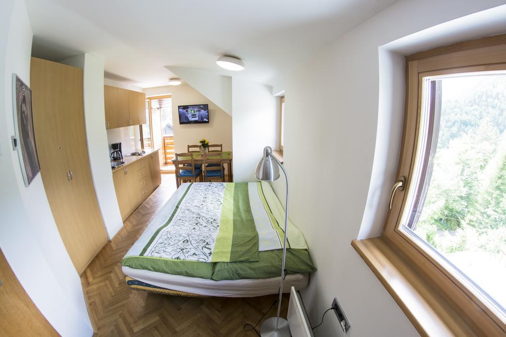 A Million Dollar View Apartment Кранска гора Екстериор снимка
