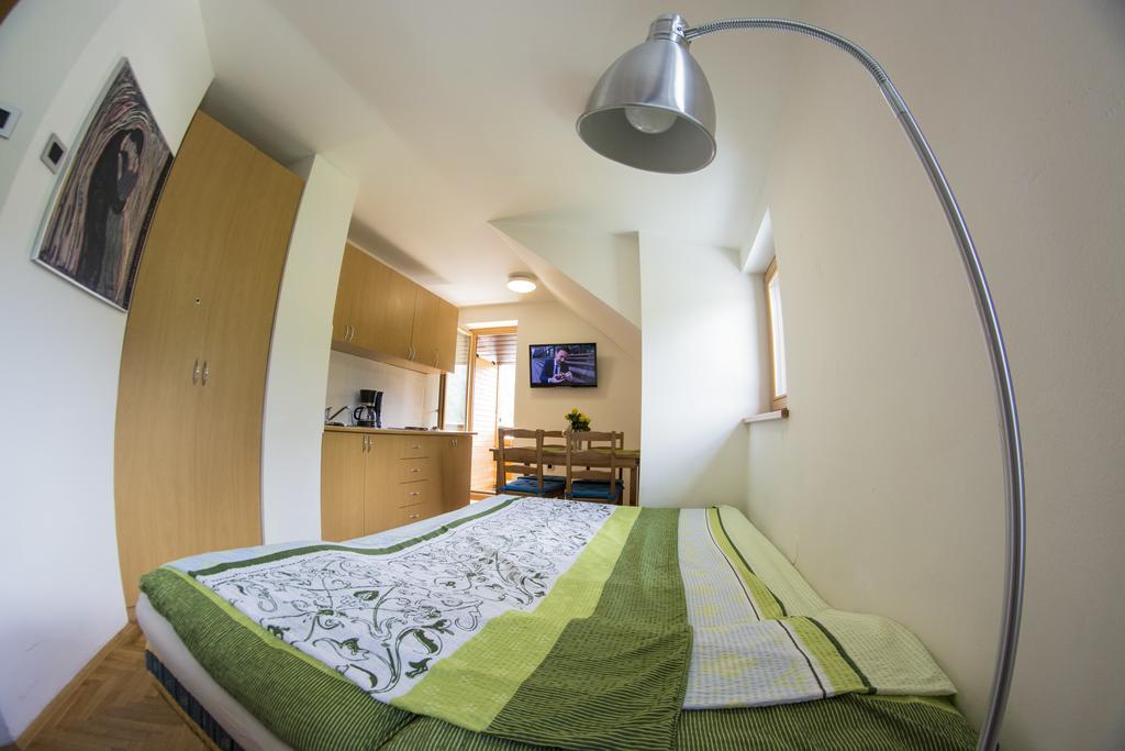 A Million Dollar View Apartment Кранска гора Екстериор снимка